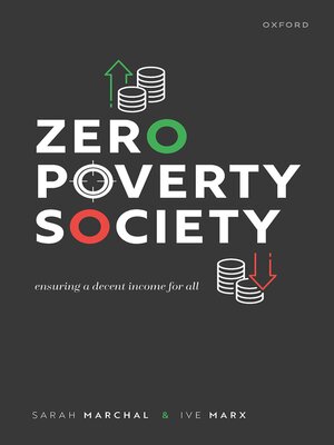 cover image of Zero Poverty Society